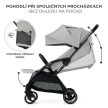 KINDERKRAFT Sport babakocsi Apino Dove grey