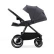 KINDERKRAFT SELECT Kombinált babakocsi Nea 2in1 Deep Grey, Premium