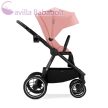 KINDERKRAFT SELECT Babakocsi kombinált Nea 2in1 Ash Pink, Premium