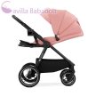 KINDERKRAFT SELECT Babakocsi kombinált Nea 2in1 Ash Pink, Premium