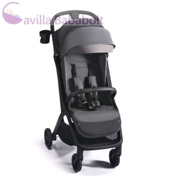 KINDERKRAFT SELECT Sport babakocsi Nubi 2 Cloudy Grey