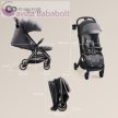 KINDERKRAFT SELECT Sport babakocsi Nubi 2 Cloudy Grey
