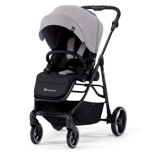 KINDERKRAFT Sport babakocsi Vesto Grey