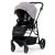 KINDERKRAFT Sport babakocsi Vesto Grey