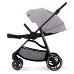 KINDERKRAFT Sport babakocsi Vesto Grey