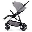 KINDERKRAFT Sport babakocsi Vesto Grey