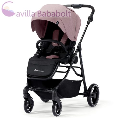 KINDERKRAFT Sport babakocsi Vesto Pink