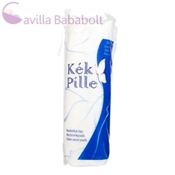 Kozmetikai lap KÉK PILLE általános 70 db