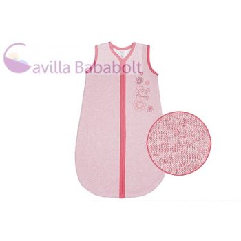   Scamp Kötött hatású hálózsák, pamut béléses Méret 92-98-es