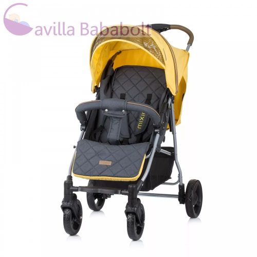 Chipolino Mixie sport babakocsi - Banana