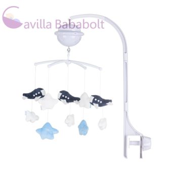 Chipolino projektoros zenélő forgó - Planes