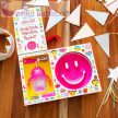 Munchkin Be Happy étkészlet - kék