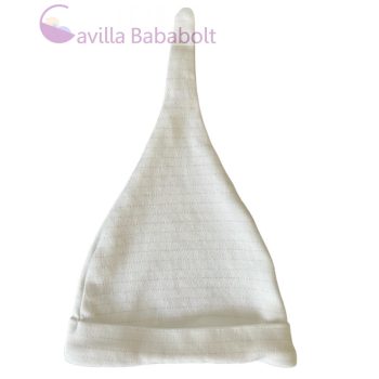 Next manó pamut sapka, Méret: 68-as ( 3-6 hó)