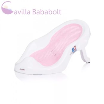 Chipolino Relax babatartó kádba párna - pink