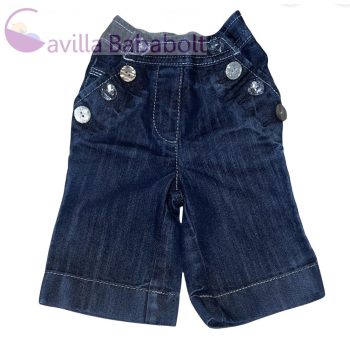 Next farmer gumis derekú nadrág, Méret: 68-as ( 6-9 hó)