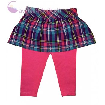 Pamut szoknyanadrág, Méret: 68-as ( 6-9 hó)