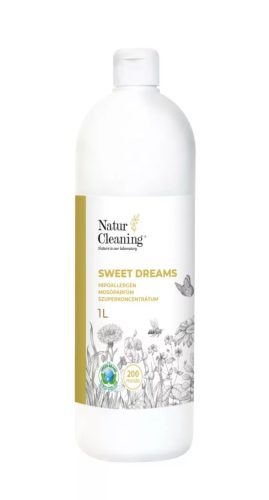 NaturCleaning Mosóparfüm szuperkoncentrátum 1 liter - Sweet Dreams