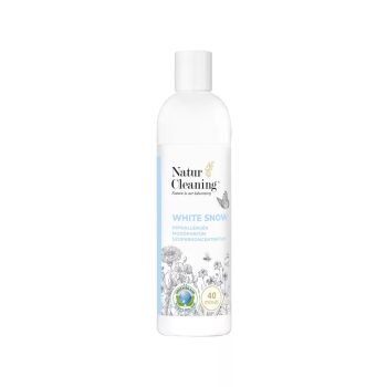   NaturCleaning Mosóparfüm szuperkoncentrátum 200 ml - White Snow Hófehér