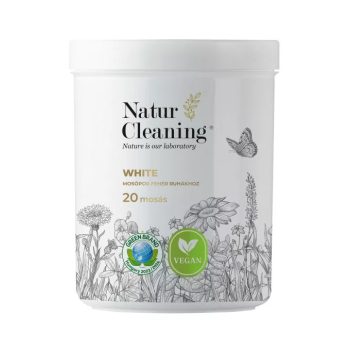 NaturCleaning mosópor 1 kg - white
