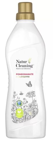 NaturCleaning Padlótisztító 1 liter - Pomegranate illattal