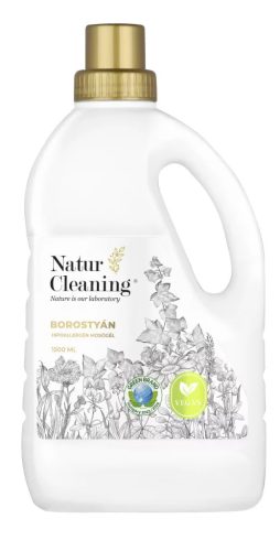 NaturCleaning Borostyán hipoallergén mosógél 1,5 liter