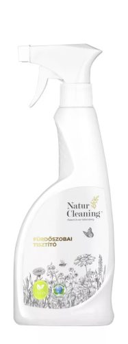 NaturCleaning Fürdőszobai tisztító 500 ml