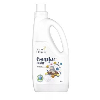 Csepke Baby mosógél Kis Felfedezőknek 1 liter
