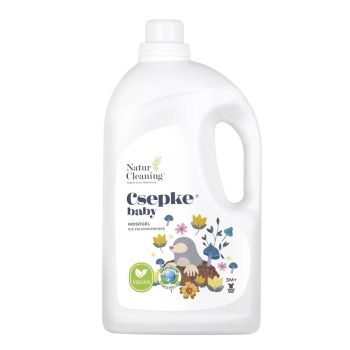 Csepke Baby mosógél Kis Felfedezőknek 3m+ - 4 liter