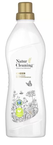 NaturCleaning Öblítő koncentrátum 1 liter - Cheer