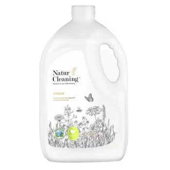 NaturCleaning Öblítő koncentrátum 4 liter - Cheer