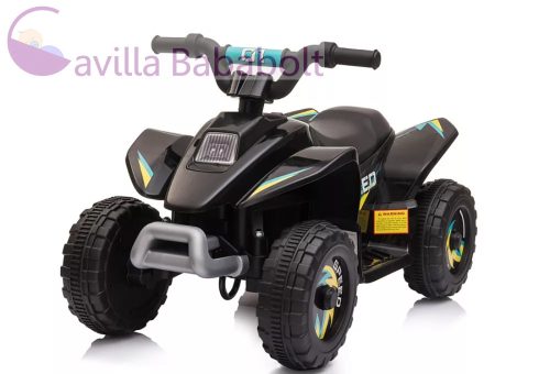 CHIPOLINO ATV ELEKTROMOS QUAD 6V - SPEED BLACK