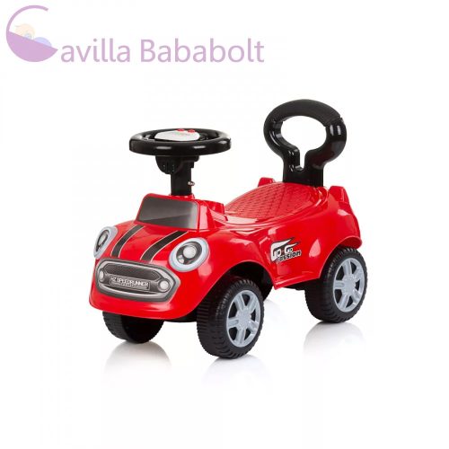 CHIPOLINO GO-GO BÉBITAXI - RED   