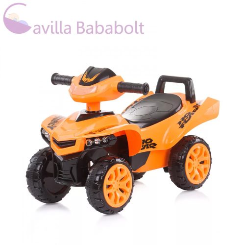 CHIPOLINO ATV BÉBITAXI - NARANCS