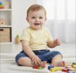 Mothercare farmer-pamut rövidnadrág, Méret: 80-as (9-12 hó)