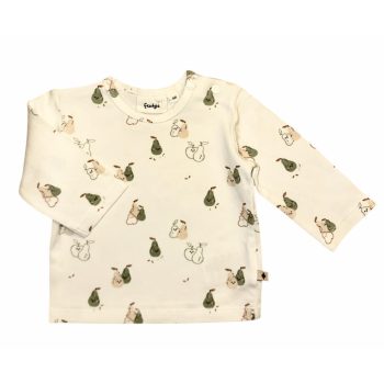 Feetje biopamut póló, Méret 56-os (0-3 hó)