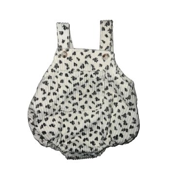   Pineapple and Bears pamut-kord napozó, Méret 50-56-os (0-3 hó)