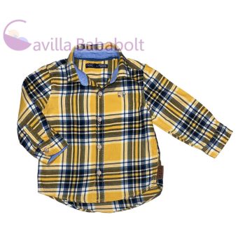 Next Baby kockás ing, Méret 80-as (9-12 hó)