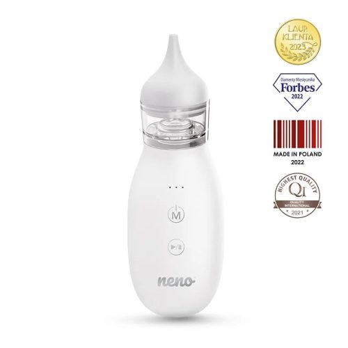 NENO Elektronikus orrszívó Aria