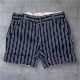 Boboli csíkos rövidnadrág, Méret 92-es (18-24 hó)