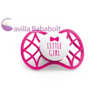   Nuvita Air.55 Cool cumi védőkupakkal 6 hó+ Strawberry (7084)