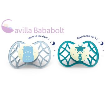   Nuvita Air.55 Explorer cumi 0hó+ (2db) - fiús 0+ (2 db) fiús (7066) 