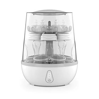 Nuvita Sterieasy Pro digitális gőzsterilizáló - 1084