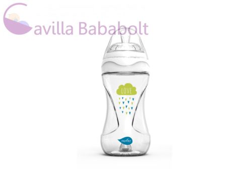 Nuvita Mimic Collection cumisüveg 250ml - fehér - 6031