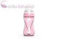 Nuvita Mimic Cool! cumisüveg 250ml - rózsaszín  - 6032