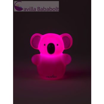 Nuvita éjszakaifény koala 6608 - nagy