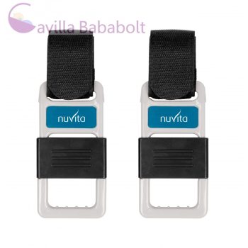 Nuvita multifunkciós akasztó babakocsira - 8130