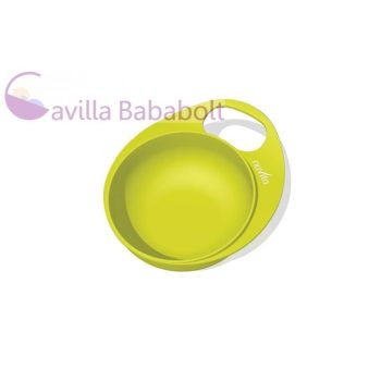 Nuvita EasyEating tál 2db - Zöld - 8431