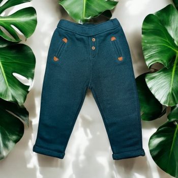 Obaïbi  pamut nadrág, Méret 86-os (18-24 hó)