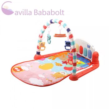 Chipolino játszószőnyeg - Beach Time