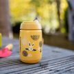 Tommee Tippee Superstar Nyuszis itatópohár sárga színben 390ml (12 hó+)
